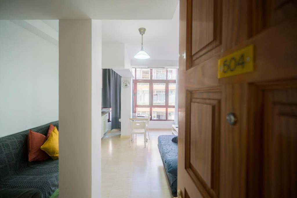 Cozy Aprtment Seaview Dishwasher Лас-Пальмас-де-Гран-Канария Экстерьер фото